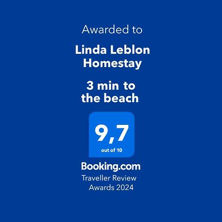 Linda Leblon Homestay - 3 Min To The Beach ริโอเดจาเนโร ภายนอก รูปภาพ