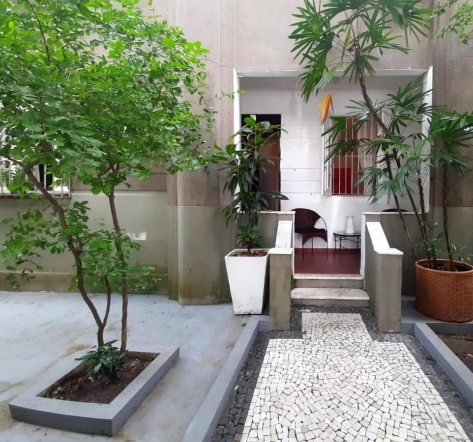Linda Leblon Homestay - 3 Min To The Beach ริโอเดจาเนโร ภายนอก รูปภาพ