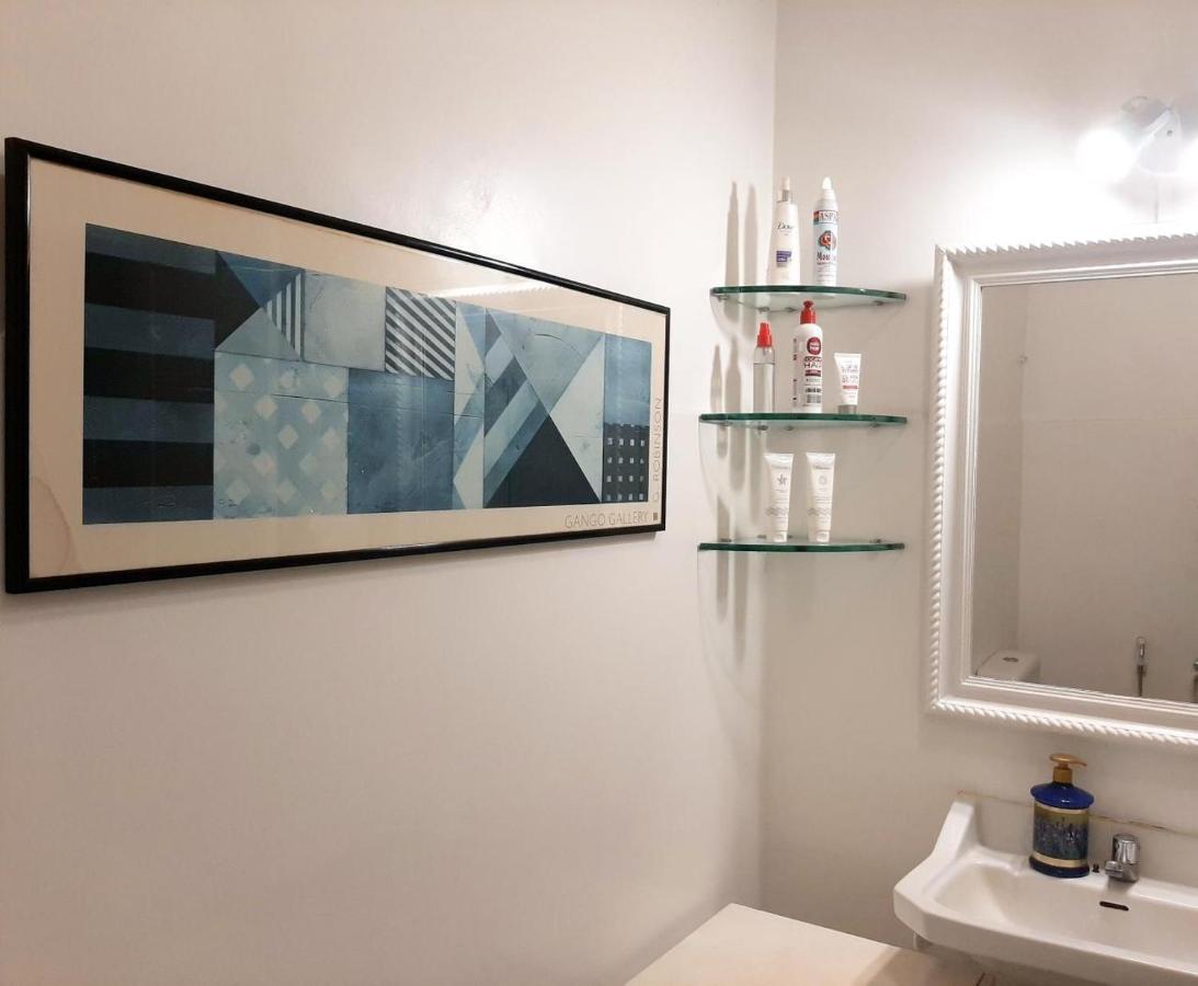Linda Leblon Homestay - 3 Min To The Beach ริโอเดจาเนโร ภายนอก รูปภาพ