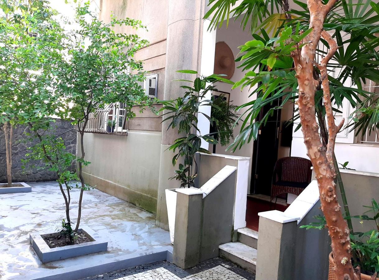 Linda Leblon Homestay - 3 Min To The Beach ริโอเดจาเนโร ภายนอก รูปภาพ