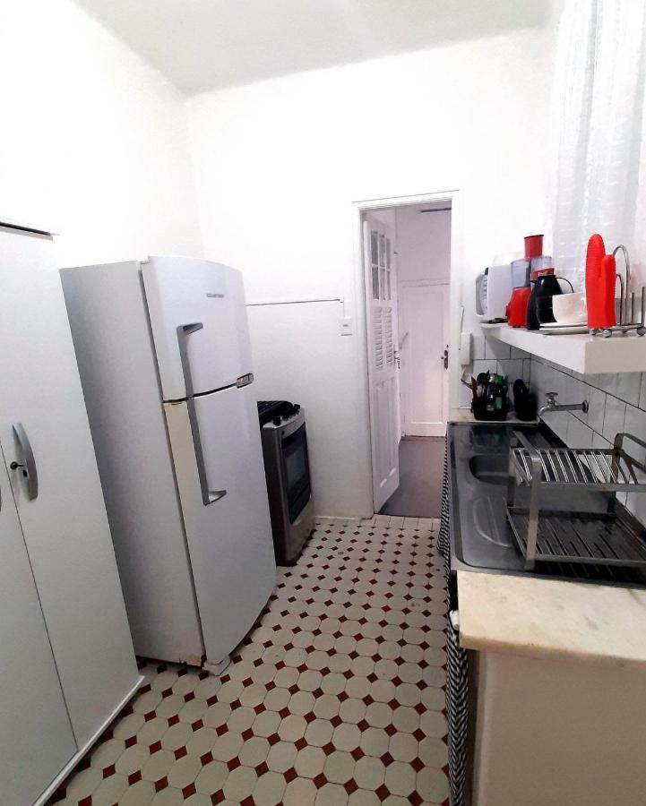 Linda Leblon Homestay - 3 Min To The Beach ริโอเดจาเนโร ภายนอก รูปภาพ