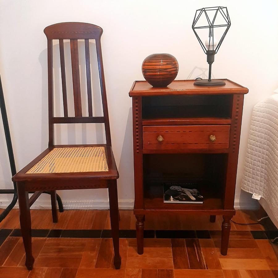 Linda Leblon Homestay - 3 Min To The Beach ริโอเดจาเนโร ภายนอก รูปภาพ