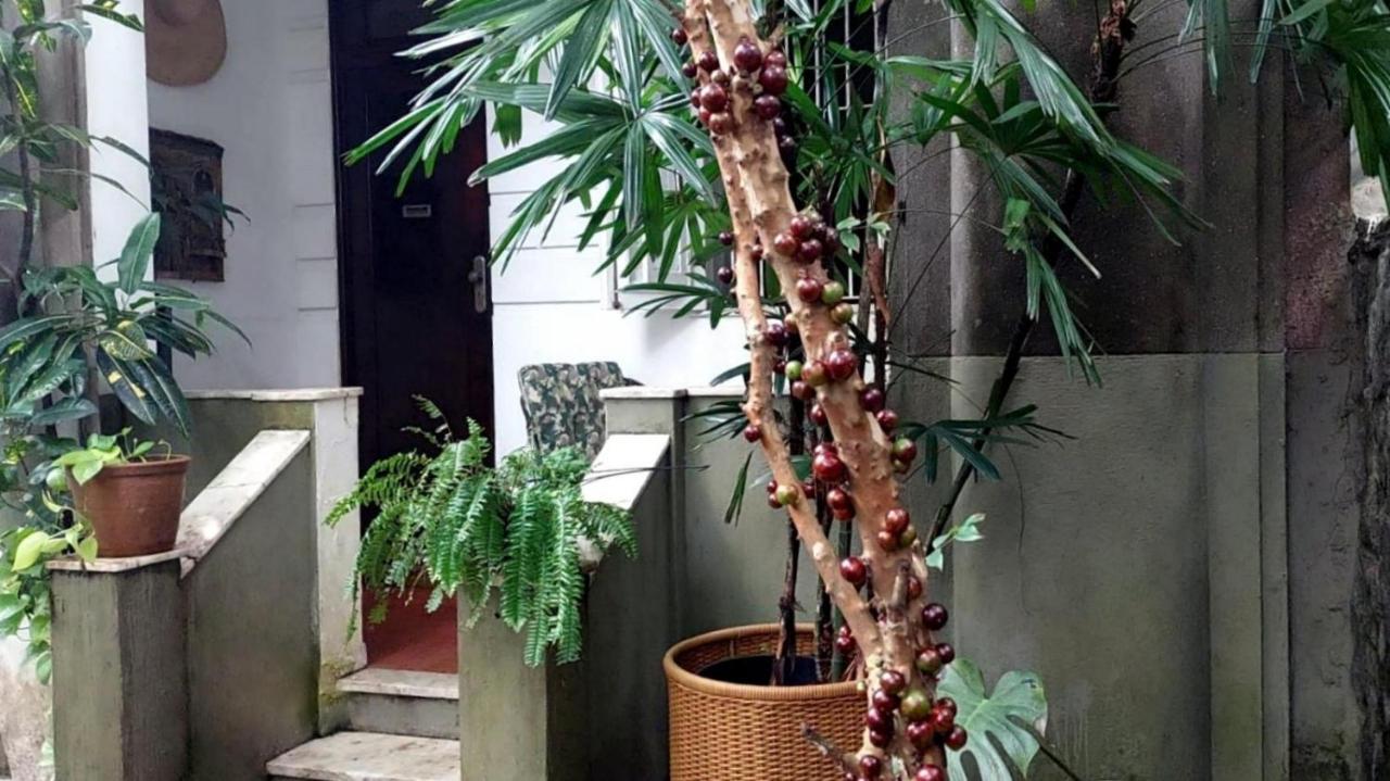 Linda Leblon Homestay - 3 Min To The Beach ริโอเดจาเนโร ภายนอก รูปภาพ